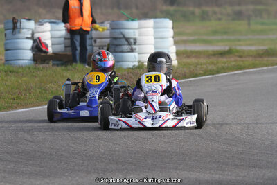 16/03/2014 : 1ère manche du Championnat du Sud à Lavelanet (Photos Stéphane Agnus) 2014 — karting