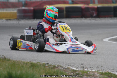 16/03/2014 : 1ère manche du Championnat du Sud à Lavelanet (Photos Stéphane Agnus) 2014 — karting