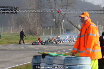 16/03/2014 : 1ère manche du Championnat du Sud à Lavelanet (Photos Stéphane Agnus) 2014 — karting