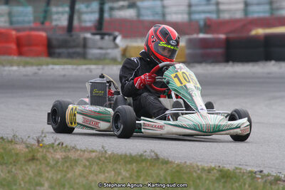 16/03/2014 : 1ère manche du Championnat du Sud à Lavelanet (Photos Stéphane Agnus) 2014 — karting