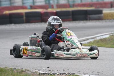 16/03/2014 : 1ère manche du Championnat du Sud à Lavelanet (Photos Stéphane Agnus) 2014 — karting