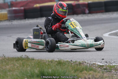 16/03/2014 : 1ère manche du Championnat du Sud à Lavelanet (Photos Stéphane Agnus) 2014 — karting