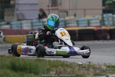 16/03/2014 : 1ère manche du Championnat du Sud à Lavelanet (Photos Stéphane Agnus) 2014 — karting