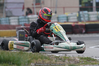 16/03/2014 : 1ère manche du Championnat du Sud à Lavelanet (Photos Stéphane Agnus) 2014 — karting