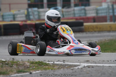 16/03/2014 : 1ère manche du Championnat du Sud à Lavelanet (Photos Stéphane Agnus) 2014 — karting