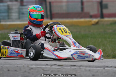 16/03/2014 : 1ère manche du Championnat du Sud à Lavelanet (Photos Stéphane Agnus) 2014 — karting