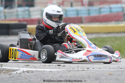 16/03/2014 : 1ère manche du Championnat du Sud à Lavelanet (Photos Stéphane Agnus) 2014 — karting