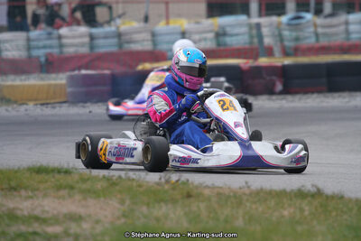 16/03/2014 : 1ère manche du Championnat du Sud à Lavelanet (Photos Stéphane Agnus) 2014 — karting