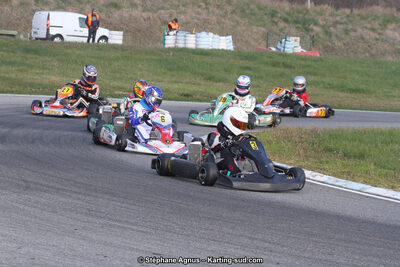 16/03/2014 : 1ère manche du Championnat du Sud à Lavelanet (Photos Stéphane Agnus) 2014 — karting