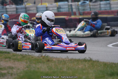 16/03/2014 : 1ère manche du Championnat du Sud à Lavelanet (Photos Stéphane Agnus) 2014 — karting