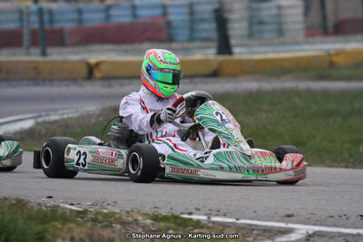 16/03/2014 : 1ère manche du Championnat du Sud à Lavelanet (Photos Stéphane Agnus) 2014 — karting