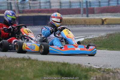 16/03/2014 : 1ère manche du Championnat du Sud à Lavelanet (Photos Stéphane Agnus) 2014 — karting
