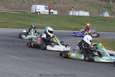 16/03/2014 : 1ère manche du Championnat du Sud à Lavelanet (Photos Stéphane Agnus) 2014 — karting