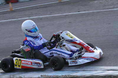16/03/2014 : 1ère manche du Championnat du Sud à Lavelanet (Photos Stéphane Agnus) 2014 — karting