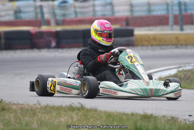 16/03/2014 : 1ère manche du Championnat du Sud à Lavelanet (Photos Stéphane Agnus) 2014 — karting