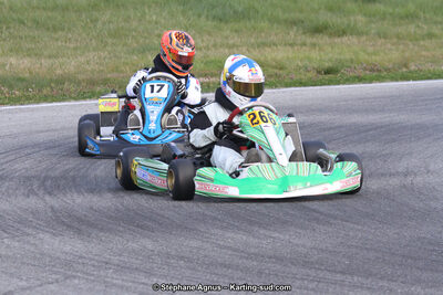 16/03/2014 : 1ère manche du Championnat du Sud à Lavelanet (Photos Stéphane Agnus) 2014 — karting