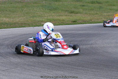 16/03/2014 : 1ère manche du Championnat du Sud à Lavelanet (Photos Stéphane Agnus) 2014 — karting