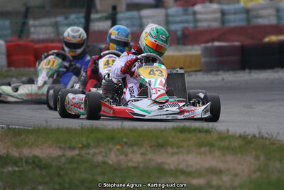 16/03/2014 : 1ère manche du Championnat du Sud à Lavelanet (Photos Stéphane Agnus) 2014 — karting
