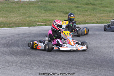 16/03/2014 : 1ère manche du Championnat du Sud à Lavelanet (Photos Stéphane Agnus) 2014 — karting