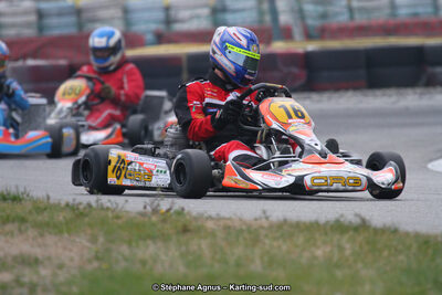 16/03/2014 : 1ère manche du Championnat du Sud à Lavelanet (Photos Stéphane Agnus) 2014 — karting
