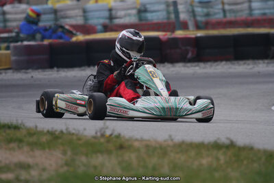 16/03/2014 : 1ère manche du Championnat du Sud à Lavelanet (Photos Stéphane Agnus) 2014 — karting
