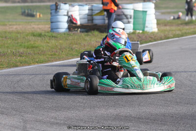 16/03/2014 : 1ère manche du Championnat du Sud à Lavelanet (Photos Stéphane Agnus) 2014 — karting