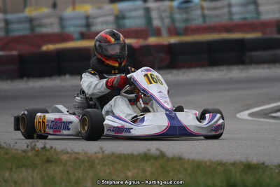 16/03/2014 : 1ère manche du Championnat du Sud à Lavelanet (Photos Stéphane Agnus) 2014 — karting