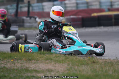 16/03/2014 : 1ère manche du Championnat du Sud à Lavelanet (Photos Stéphane Agnus) 2014 — karting