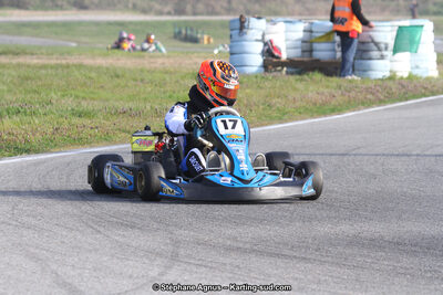 16/03/2014 : 1ère manche du Championnat du Sud à Lavelanet (Photos Stéphane Agnus) 2014 — karting