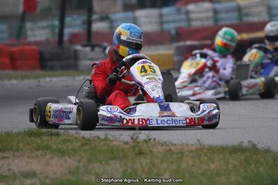 16/03/2014 : 1ère manche du Championnat du Sud à Lavelanet (Photos Stéphane Agnus) 2014 — karting