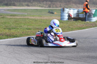 16/03/2014 : 1ère manche du Championnat du Sud à Lavelanet (Photos Stéphane Agnus) 2014 — karting