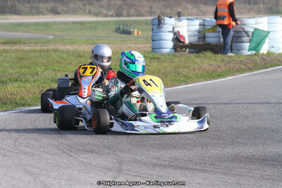 16/03/2014 : 1ère manche du Championnat du Sud à Lavelanet (Photos Stéphane Agnus) 2014 — karting