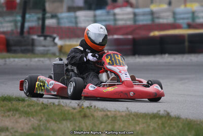 16/03/2014 : 1ère manche du Championnat du Sud à Lavelanet (Photos Stéphane Agnus) 2014 — karting