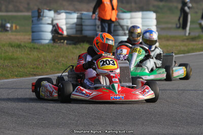 16/03/2014 : 1ère manche du Championnat du Sud à Lavelanet (Photos Stéphane Agnus) 2014 — karting