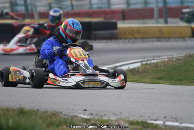 16/03/2014 : 1ère manche du Championnat du Sud à Lavelanet (Photos Stéphane Agnus) 2014 — karting
