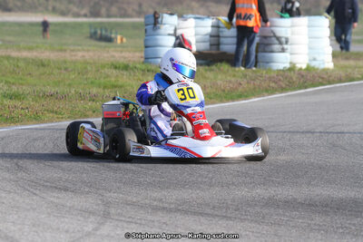 16/03/2014 : 1ère manche du Championnat du Sud à Lavelanet (Photos Stéphane Agnus) 2014 — karting