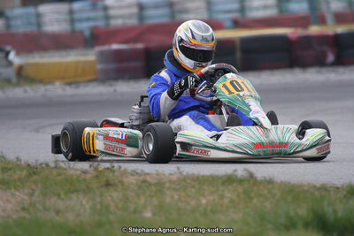 16/03/2014 : 1ère manche du Championnat du Sud à Lavelanet (Photos Stéphane Agnus) 2014 — karting