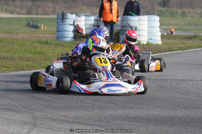 16/03/2014 : 1ère manche du Championnat du Sud à Lavelanet (Photos Stéphane Agnus) 2014 — karting