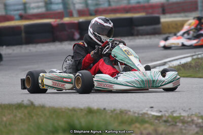 16/03/2014 : 1ère manche du Championnat du Sud à Lavelanet (Photos Stéphane Agnus) 2014 — karting