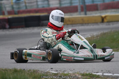 16/03/2014 : 1ère manche du Championnat du Sud à Lavelanet (Photos Stéphane Agnus) 2014 — karting