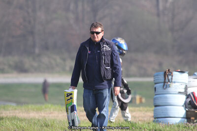 16/03/2014 : 1ère manche du Championnat du Sud à Lavelanet (Photos Stéphane Agnus) 2014 — karting