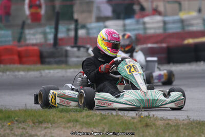16/03/2014 : 1ère manche du Championnat du Sud à Lavelanet (Photos Stéphane Agnus) 2014 — karting