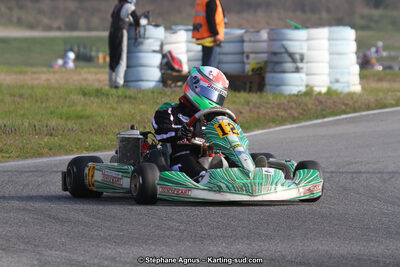 16/03/2014 : 1ère manche du Championnat du Sud à Lavelanet (Photos Stéphane Agnus) 2014 — karting
