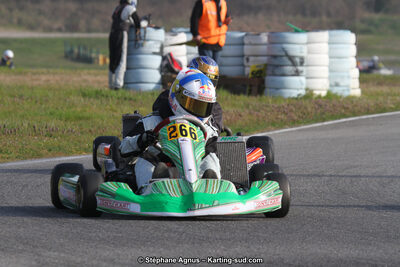 16/03/2014 : 1ère manche du Championnat du Sud à Lavelanet (Photos Stéphane Agnus) 2014 — karting