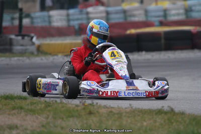 16/03/2014 : 1ère manche du Championnat du Sud à Lavelanet (Photos Stéphane Agnus) 2014 — karting
