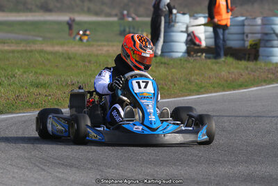 16/03/2014 : 1ère manche du Championnat du Sud à Lavelanet (Photos Stéphane Agnus) 2014 — karting