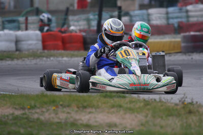 16/03/2014 : 1ère manche du Championnat du Sud à Lavelanet (Photos Stéphane Agnus) 2014 — karting