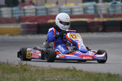 16/03/2014 : 1ère manche du Championnat du Sud à Lavelanet (Photos Stéphane Agnus) 2014 — karting