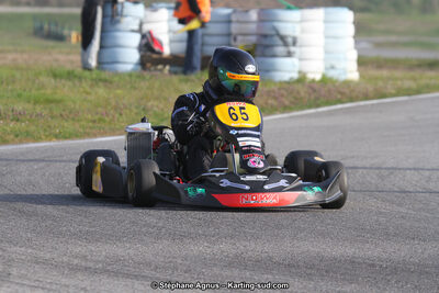 16/03/2014 : 1ère manche du Championnat du Sud à Lavelanet (Photos Stéphane Agnus) 2014 — karting