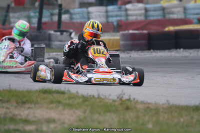 16/03/2014 : 1ère manche du Championnat du Sud à Lavelanet (Photos Stéphane Agnus) 2014 — karting